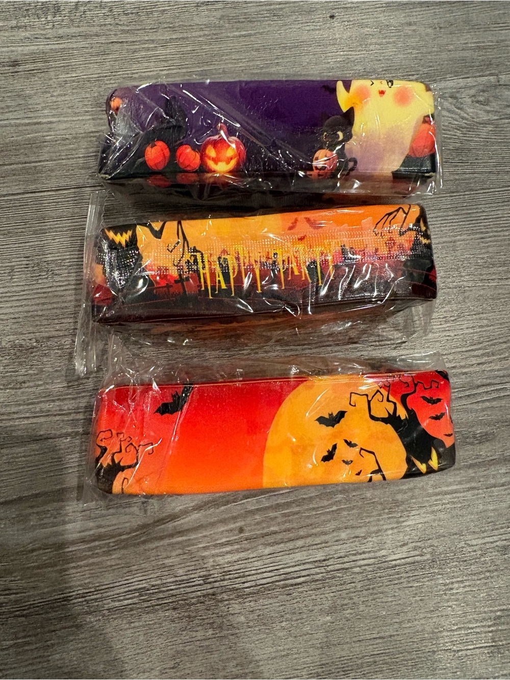 3 Halloween Butter Squishy Toys – Super Soft Squishies New
